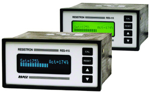 Ropex Resistron RES-415 Heat Seal Controller