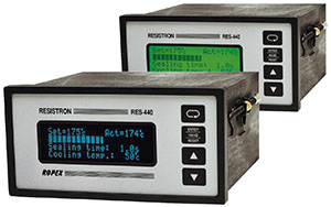 Ropex Resistron RES-440 Heat Seal Controller