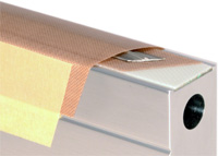 Force Global Heat Seal Bar E6. Ropex Bar Components.